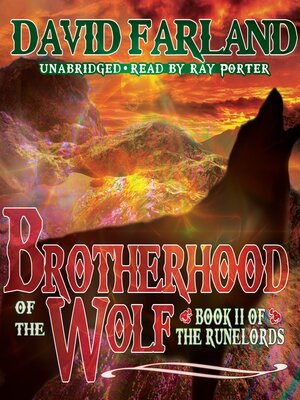 cover image of Brotherhood of the Wolf